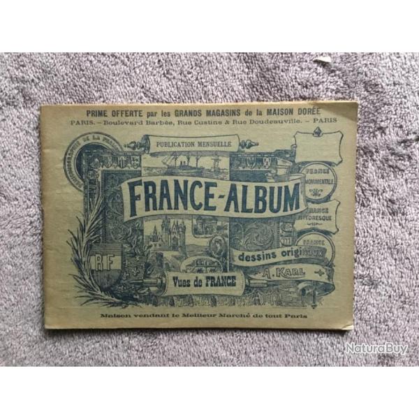 FRANCE ALBUMS - TOULON