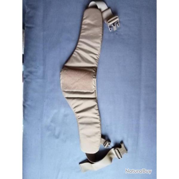 Ceinture tactique militaire