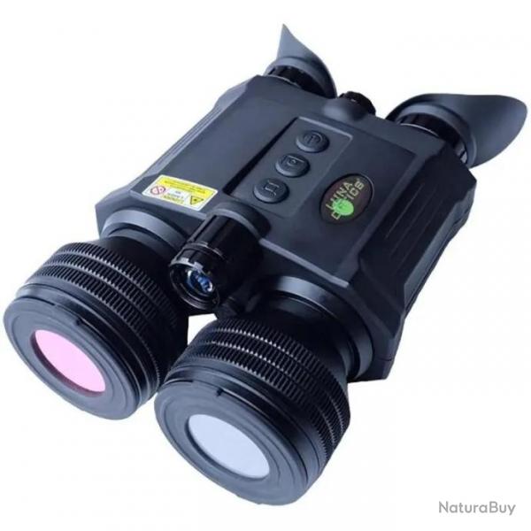 Jumelles de Vision Nocturne 6-36X50 Luna Optics Ln-G3-B50 HAUTE QUALITE MILITAIRE