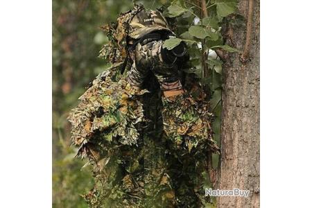 Tenue discount chasse camouflage