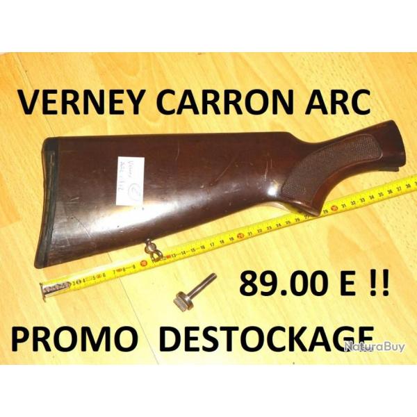 crosse fusil VERNEY CARRON ARC calibre 12 - VENDU PAR JEPERCUTE (SZA637)