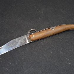 Couteau de poche Corsica Vendetta Chasse pêche nature randonnée