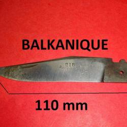 lame de couteaux BALKANIQUE - VENDU PAR JEPERCUTE (D22E175)