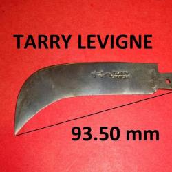 serpette lame couteaux artisan TARRY LEVIGNE - VENDU PAR JEPERCUTE (D22E176)