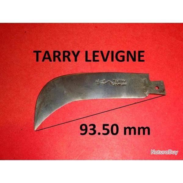 serpette lame couteaux artisan TARRY LEVIGNE - VENDU PAR JEPERCUTE (D22E176)