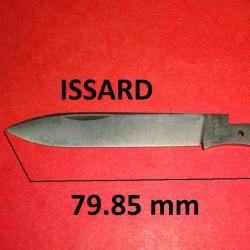 lame couteaux ISSARD à Thiers - VENDU PAR JEPERCUTE (D22E180)