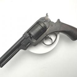 Rare revolver Starr Arms Co DA 1858 Army conversion cal.44Colt (992)