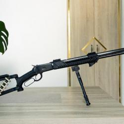 Kit Custom Synthétique Carabine Levier sous garde - (l'arme n'est pas à vendre)