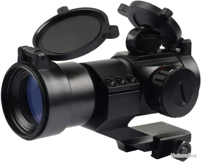 Picatinny Rail Elevation Mount, Scope Base De Lunette