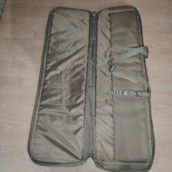 1 x HOUSSE DE PROTECTION TRANSPORT / SAC A DOS CONFORT 110 CM TAN POUR RÉPLIQUES LONGUES 8 FIELDS