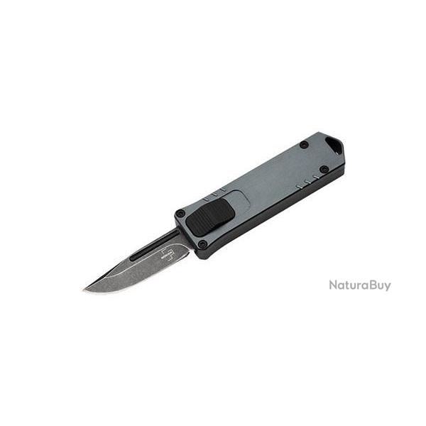 BOKER - Couteau Ejectable USB OTF Gray