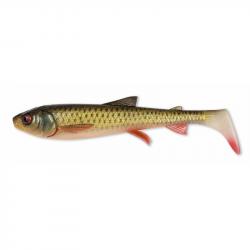 Leurre Souple Savage Gear 3D Whitefish Shad 27cm 27cm Dirty Roach 152g A l'unité