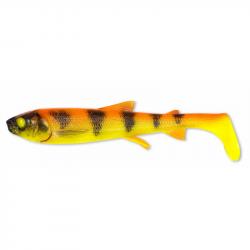 Leurre Souple Savage Gear 3D Whitefish Shad 27cm 27cm Golden Ambulance 152g A l'unité