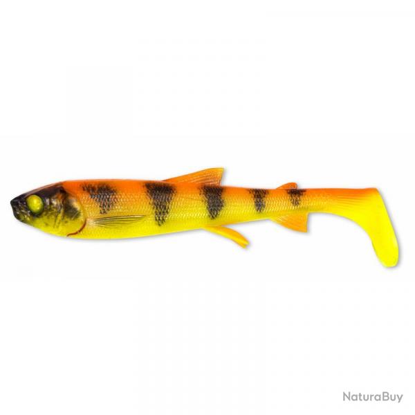 Leurre Souple Savage Gear 3D Whitefish Shad 27cm 27cm Golden Ambulance 152g A l'unit