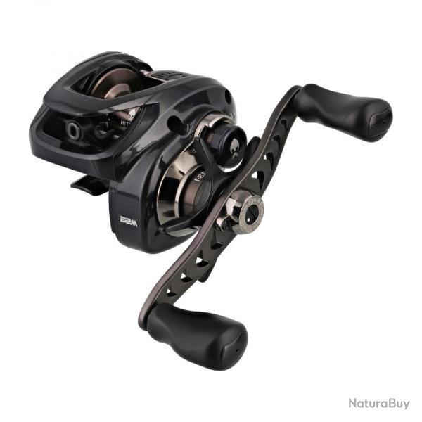 Moulinet Casting Westin W4 BC MSG Metallic Trooper Gauche 7.3:1 9kg 78cm 206g 201