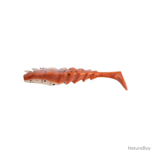 Leurre Souple Berkley Gulp Nemesis Prawn Paddle Tail 13cm New Penny 13cm par 3