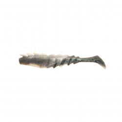 Leurre Souple Berkley Gulp Nemesis Prawn Paddle Tail 13cm 13cm par 3 Natural Shrimp