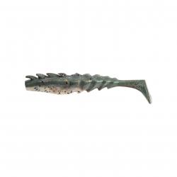 Leurre Souple Berkley Gulp Nemesis Prawn Paddle Tail 13cm 13cm par 3 Peppered Prawn