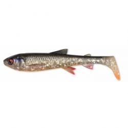 Leurre Souple Savage Gear 3D Whitefish Shad 23cm 23cm 94g A l'unité Dirty Silver