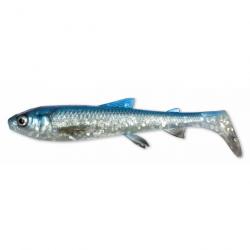 Leurre Souple Savage Gear 3D Whitefish Shad 23cm 23cm Blue Silver 94g A l'unité
