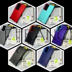 Coque AntiChoc OTTERBOX Defender Serie pour Samsung, Couleur: Au Choix, Smartphone: Galaxy S24