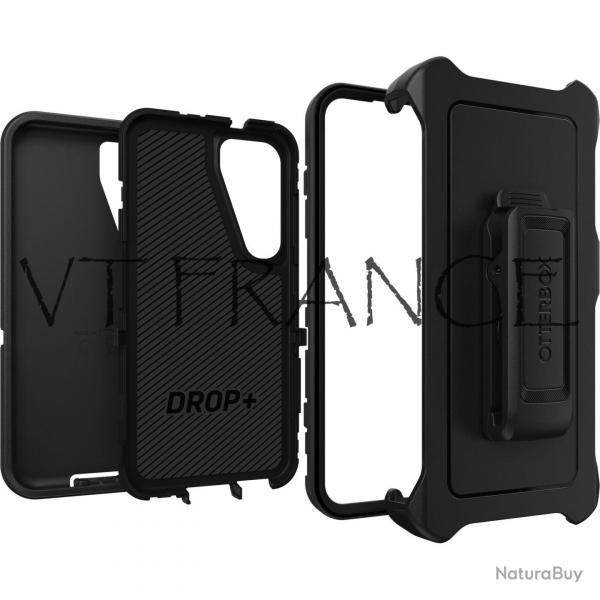 Coque AntiChoc OTTERBOX Defender Serie pour Samsung, Couleur: Au Choix, Smartphone: Galaxy S24 Ultr
