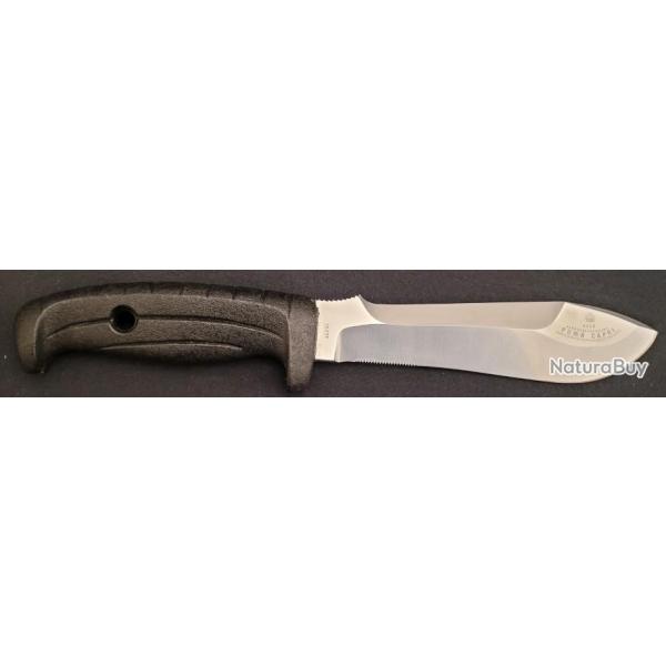 1984 vintage PUMA CAPRI rf. 136368 couteau de plonge