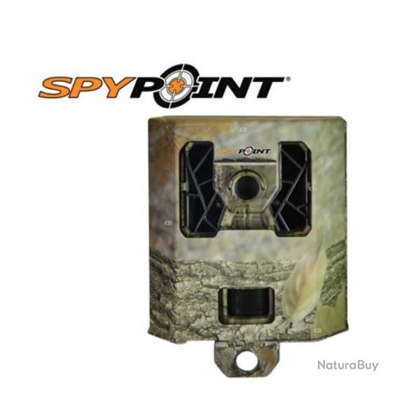 Appareil-photo spcial gibier Spypoint FORCE-20 + son enveloppe de protection mtallique