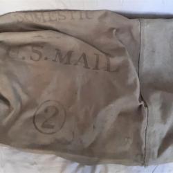 US267257a Sac transport courrier U.S MAIL