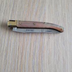 Petit couteau Laguiole 10 cm
