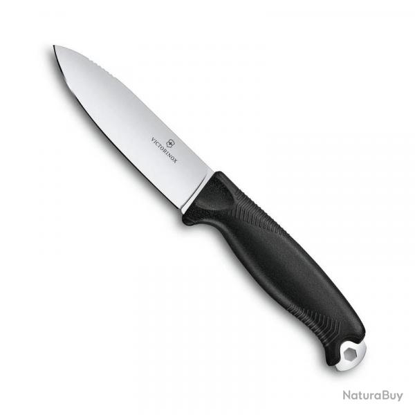 Poignard "Venture", Couleur noir [Victorinox]