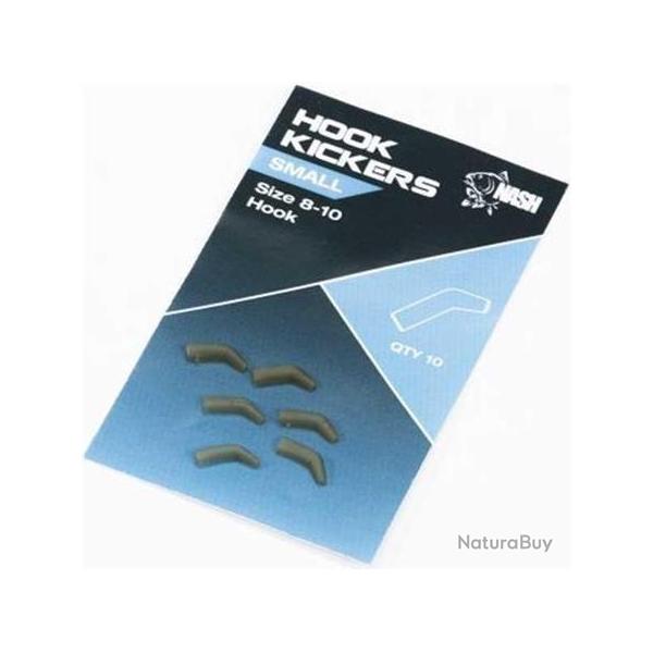 HOOK KICKERS SMALL NASH SIZE HOOKS 8-10