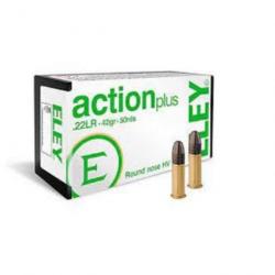 Munitions Eley Action Plus - Cal 22 LR - Par 50 - 42 / 1