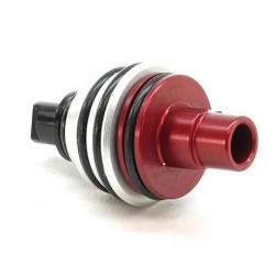 Poppet valve Polarstar pour système Fusion Engine HPA - Rouge