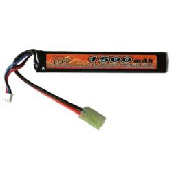 Batterie VB Power Li-Po 7.4V 1500 Mah 1 Stick - 12x20x120mm