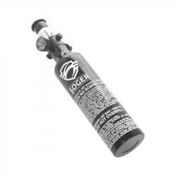 Bouteille Soger avec Preset HPA Alu 3000 PSI 0.21 L - 0.21 L