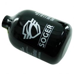 Bouteille Soger HPA Alu 3000 PSI - 0.40 L / 26