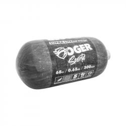 Bouteille Soger HPA 68 CI Supra light 4500 PSI - Kevlar