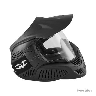 Annonce billes paintball : Masque single Soger VK MI 3 - Noir