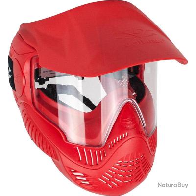 Annonce billes paintball : Masque single Soger VK MI 3 - Rouge