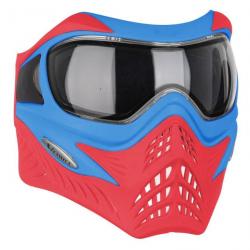 Masque thermal Soger VForce Grill Bleu/Rouge