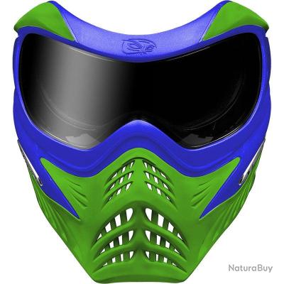 Annonce billes paintball : Masque thermal Soger VForce Grill Cowabunga - Bleu