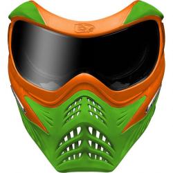 Masque thermal Soger VForce Grill Cowabunga - Orange