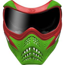 Masque thermal Soger VForce Grill Cowabunga - Rouge
