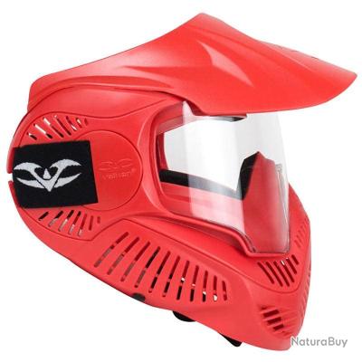 Annonce billes paintball : Masque thermal Soger VK MI 3 - Rouge