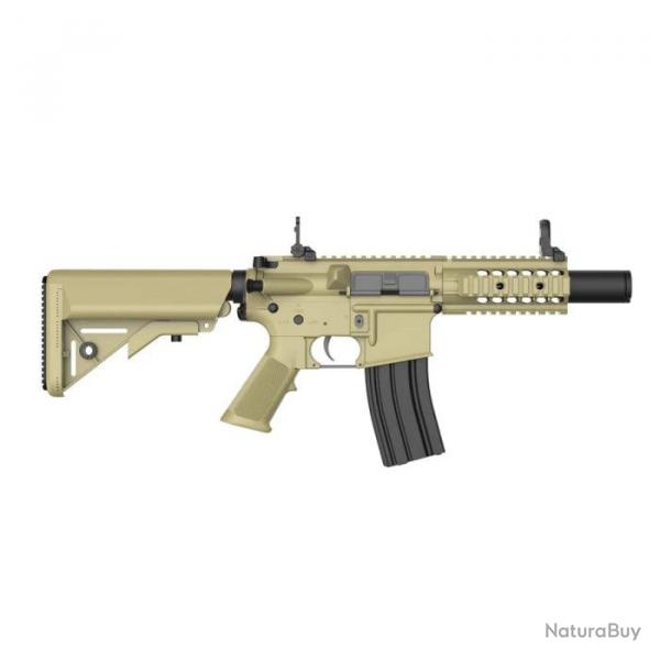Rplique longue S&T M4 FF 5'' Challenger G3 AEG Cal.6 mm - Tan