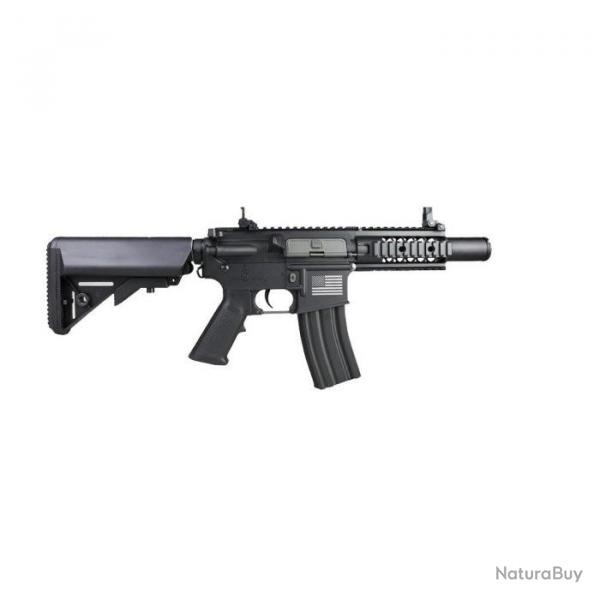 Rplique longue S&T M4 FF 5'' Challenger G3 AEG Cal.6 mm - Noir