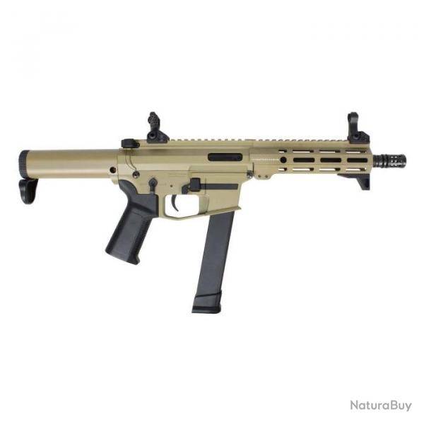 Rplique longue S&T UDP 9 7"G3 AEG - Tan