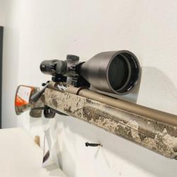 Pack affût Franchi horizon elite camo + HAWKE 3-12x56 6.5 creedmoor