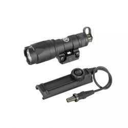 Lampe Tactique Noir Switch LED  Mini Scout M300A WASDEN
